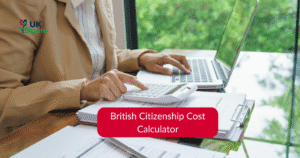 British Citizenship Cost Calculator