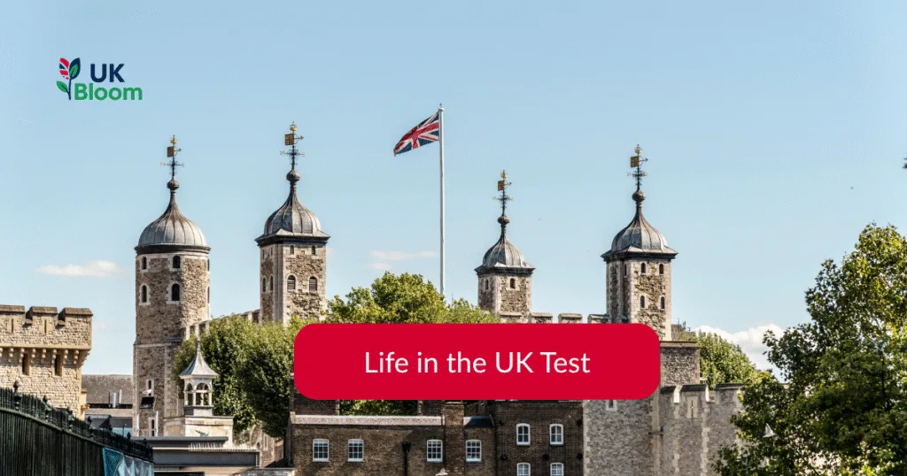 Life in the UK Test