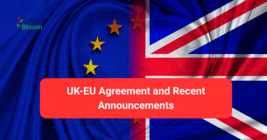 UK-EU Agreement and Recent Announcements