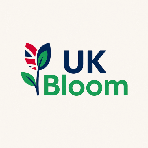 uk bloom logo