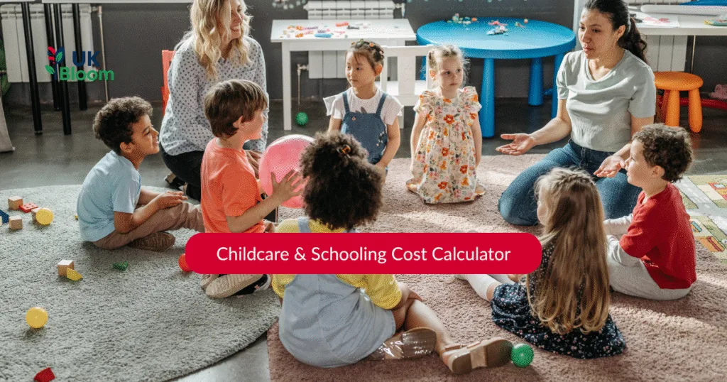 Childcare & Schooling Cost Calculator – A Smart Tool for UK Families