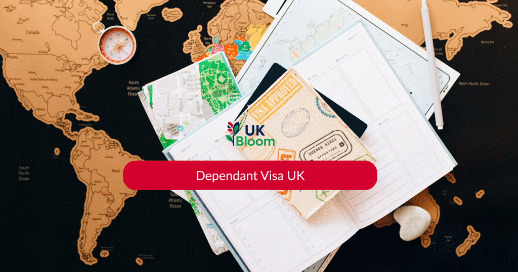 Dependant Visa UK
