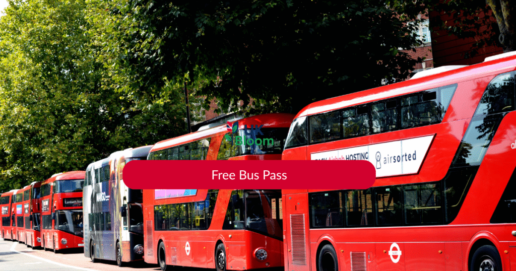 Free Bus Pass