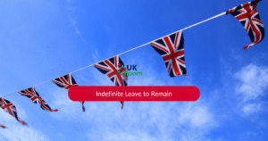 Indefinite Leave to Remain