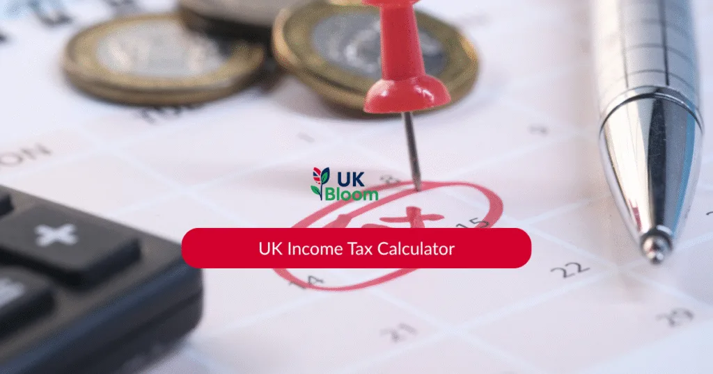 UK Income Tax Calculator