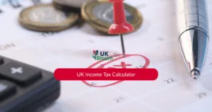 UK Income Tax Calculator