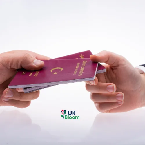 exchange passport