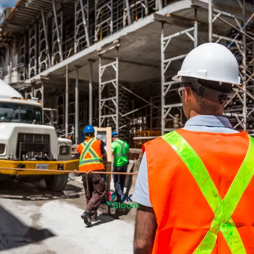 COnstrucktion worker