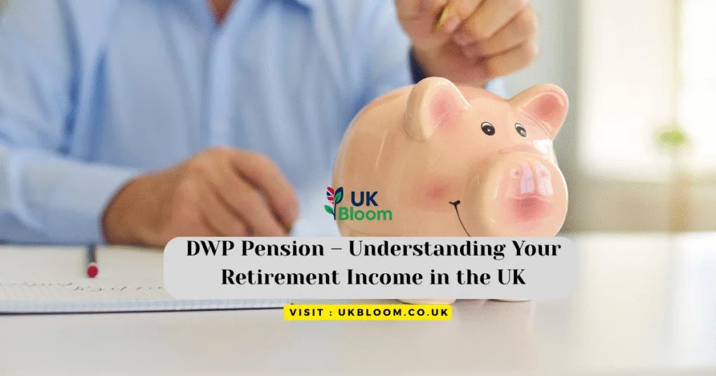 DWP Pension
