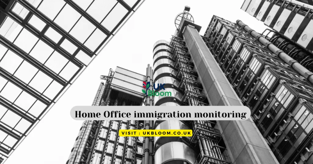 Home Office immigration monitoring, to Track Expired Skilled Worker Visas, MPs Warn in 2025