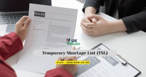 Temporary Shortage List TSL