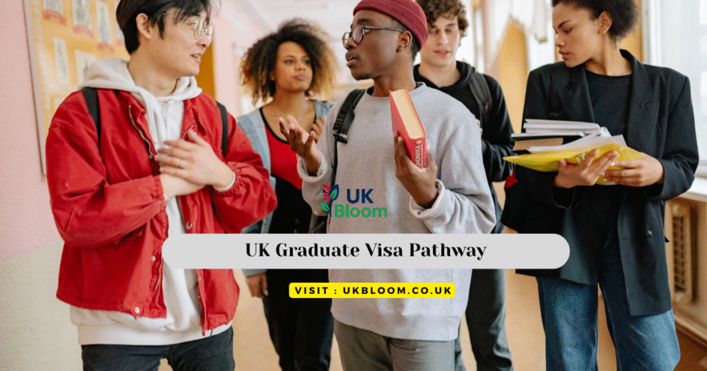 UK Graduate Visa Pathway: Eligibility, Application Process : UK Bloom