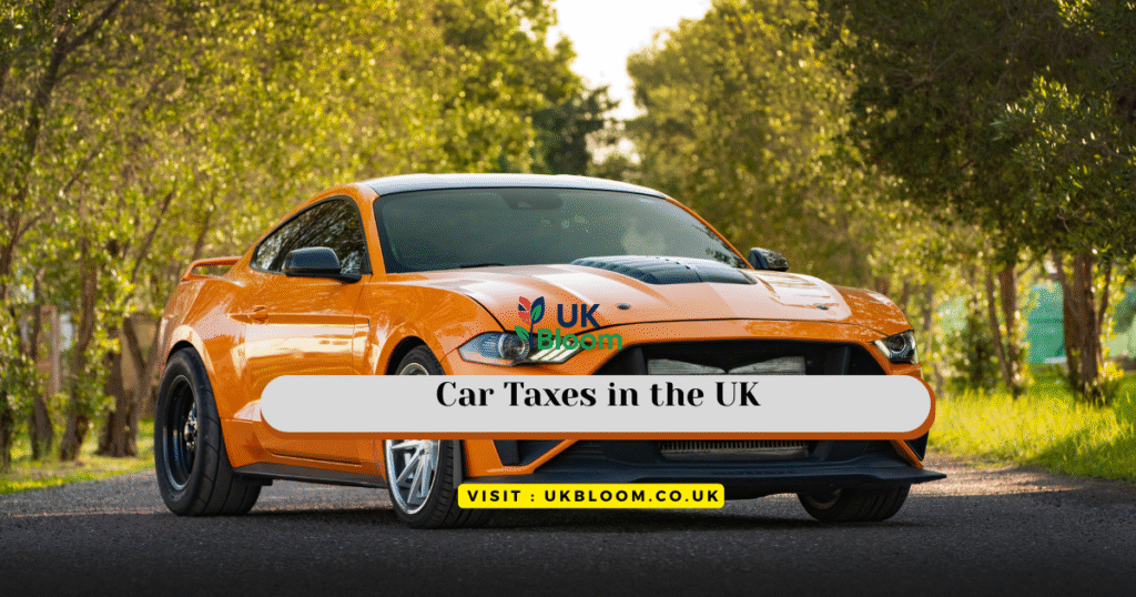 Car Taxes in the UK