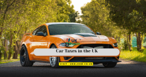 Car Taxes in the UK