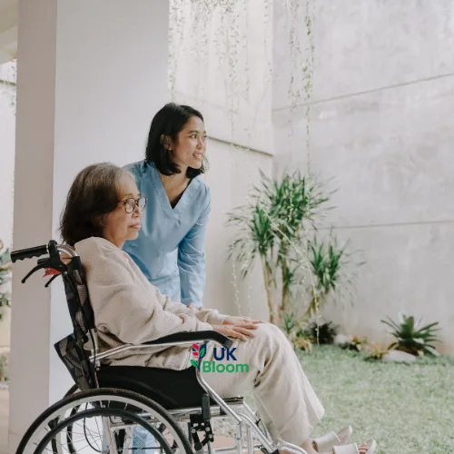 care worker