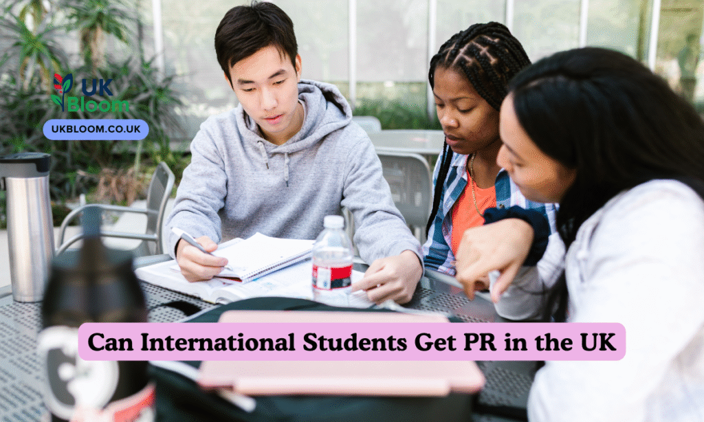 Can International Students Get PR in the UK?