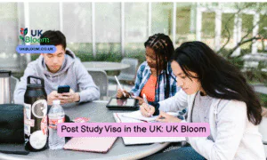 Post Study Visa in the UK