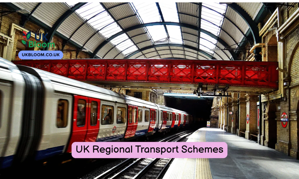 UK Regional Transport Schemes: UK Bloom