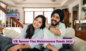 UK Spouse Visa Maintenance Funds