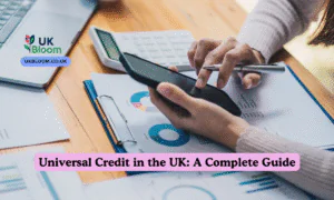 Universal Credit in the UK
