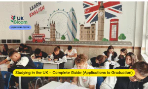 Studying in the UK