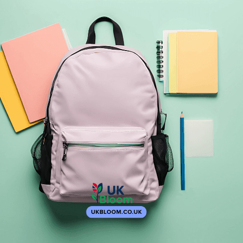 bags and books