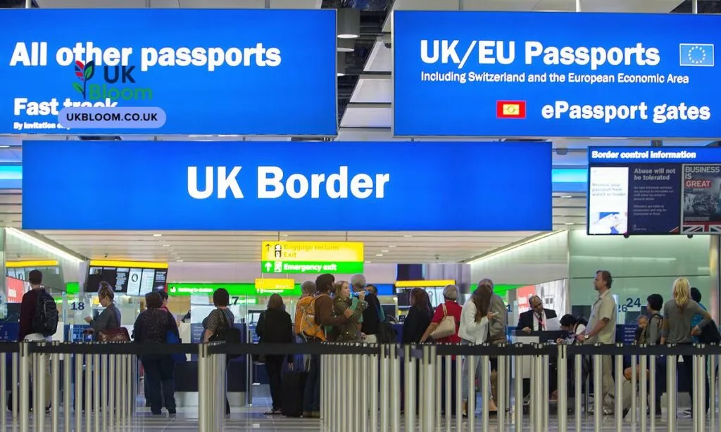 A level English Test for Migrant Workers in the Uk